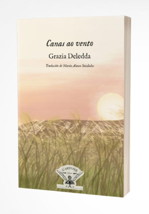 Cuberta de Canas ao vento, de Grazia Deledda