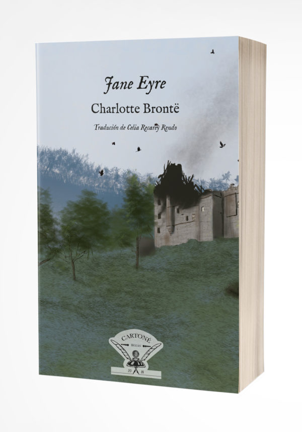 Jane Eyre, de C. Brontë